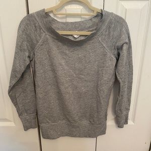 Others Follow Shoulders Sweatshirt